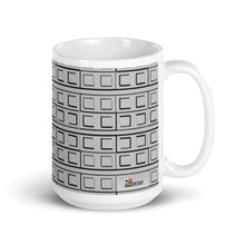 Load image into Gallery viewer, White glossy mug - NIBS