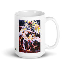 Load image into Gallery viewer, White glossy mug - READY