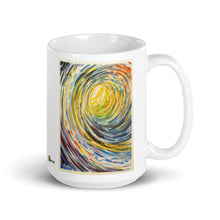 Load image into Gallery viewer, White glossy mug - LOWLAND