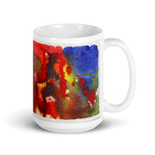 Load image into Gallery viewer, White glossy mug - VOLCANIC