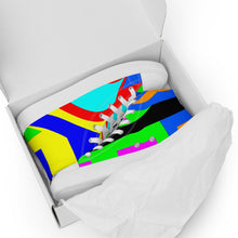 Load image into Gallery viewer, Women’s high top canvas shoes - SQA4-S1
