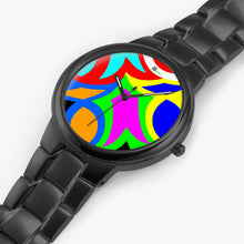 Load image into Gallery viewer, Exclusive Stainless Steel Quartz Watch - A14 FLAME
