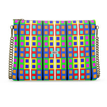 Load image into Gallery viewer, Crossbody Bag n Chain - NXTOUS
