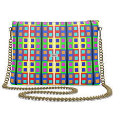 Load image into Gallery viewer, Crossbody Bag n Chain - NXTOUS
