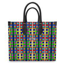 Load image into Gallery viewer, Leather Shopping Bag
