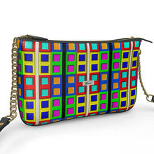 Load image into Gallery viewer, Pochette Double Zip Bag - NXTOUS
