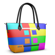 Load image into Gallery viewer, ZipTop Handbag - NXTOUS
