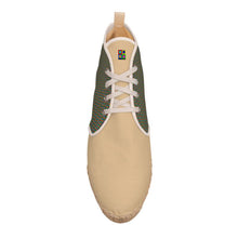 Load image into Gallery viewer, High Top Espadrilles - NXTOUS Pastel O
