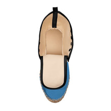 Load image into Gallery viewer, High Top Espadrilles - NXTOUS Pastel BB
