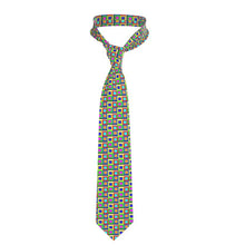 Load image into Gallery viewer, Silk Tie - NXTOUS M
