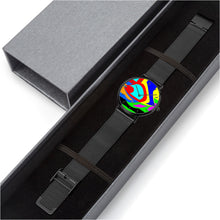 Load image into Gallery viewer, Fashion Ultra-thin Stainless Steel Quartz Watch (With Indicators)- A4 EYE
