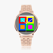 Load image into Gallery viewer, Steel Strap Quartz watch - A1 NXTOUS SQ
