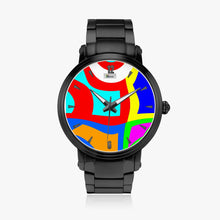 Load image into Gallery viewer, Steel Strap Automatic Watch (With Indicators) - A2 NXTOUS METEOR
