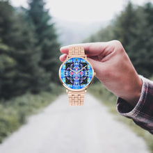 Load image into Gallery viewer, Instafamous Quartz watch - Pier Bright
