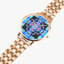 Load image into Gallery viewer, Instafamous Quartz watch - Pier Bright
