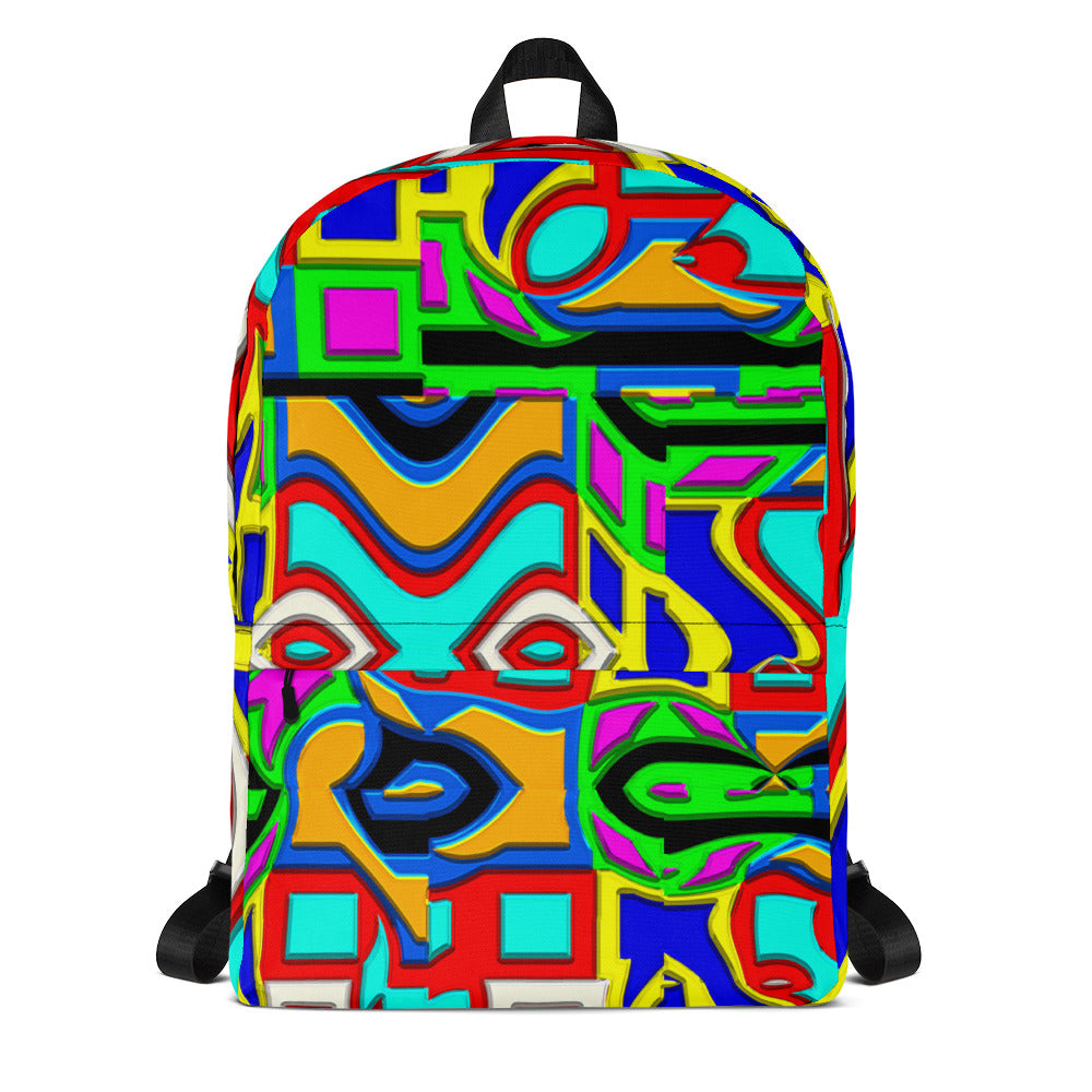 Backpack - sqmetal