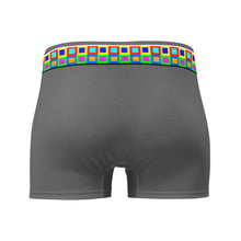 Load image into Gallery viewer, Boxer Briefs - SQ01 -DKGRAY
