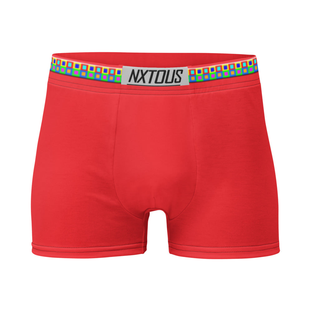 Boxer Briefs - SQ01 -NXTOUS-RED