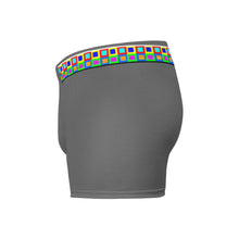 Load image into Gallery viewer, Boxer Briefs - SQ01 -DKGRAY

