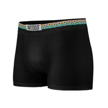Load image into Gallery viewer, Boxer Briefs - SQ01 -NXTOUS-BLACK
