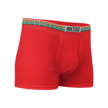 Load image into Gallery viewer, Boxer Briefs - SQ01 -NXTOUS-RED
