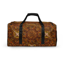 Load image into Gallery viewer, Duffle bag-SPYRALINGRASS_V4
