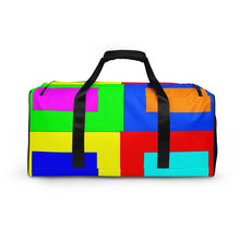 Load image into Gallery viewer, Duffle bag - sq01v1
