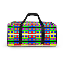 Load image into Gallery viewer, Duffle bag - sq01-ex

