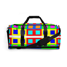 Load image into Gallery viewer, Duffle bag - sq01-tile
