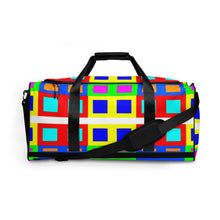 Load image into Gallery viewer, Duffle bag - sq01-tilev2
