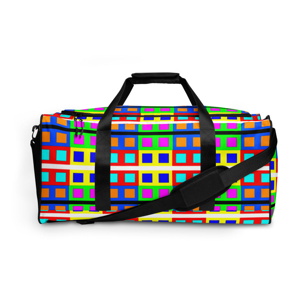 Duffle bag - sq01-exv2