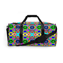 Load image into Gallery viewer, Duffle bag - sq15-EX
