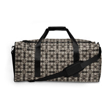 Load image into Gallery viewer, Duffle bag - WICKER FLOWER
