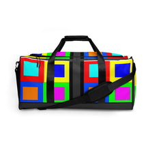 Load image into Gallery viewer, Duffle bag - sq01-X2V2
