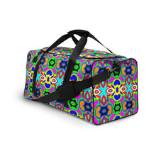 Load image into Gallery viewer, Duffle bag - sq15-EXV2
