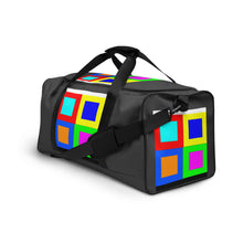Load image into Gallery viewer, Duffle bag - sq01-SOLO
