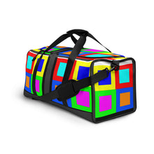 Load image into Gallery viewer, Duffle bag - sq01-X2V2
