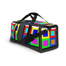 Load image into Gallery viewer, Duffle bag - sq01-X2V1
