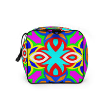 Load image into Gallery viewer, Duffle bag - sq15-tile
