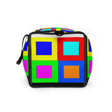 Load image into Gallery viewer, Duffle bag - sq01-X2V2
