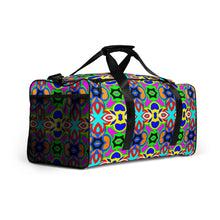 Load image into Gallery viewer, Duffle bag - sq15-EXV2

