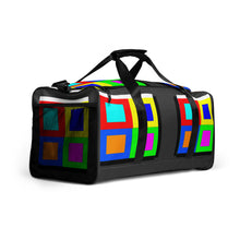 Load image into Gallery viewer, Duffle bag - sq01-X2V1
