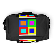 Load image into Gallery viewer, Duffle bag - sq01-SOLO
