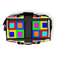 Load image into Gallery viewer, Duffle bag - sq01-X2V1
