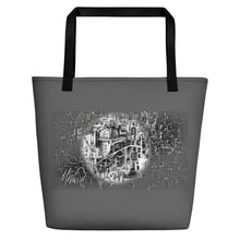 Load image into Gallery viewer, TOTE BAG - CITY CENTER

