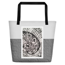 Load image into Gallery viewer, TOTE BAG - DOORS DOWN
