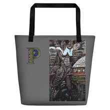 Load image into Gallery viewer, TOTE BAG - RED CARPET
