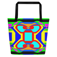 Load image into Gallery viewer, Beach Bag - SQA4-TILE
