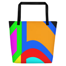 Load image into Gallery viewer, Beach Bag - SQA5
