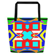 Load image into Gallery viewer, Beach Bag - SQA10-TILE
